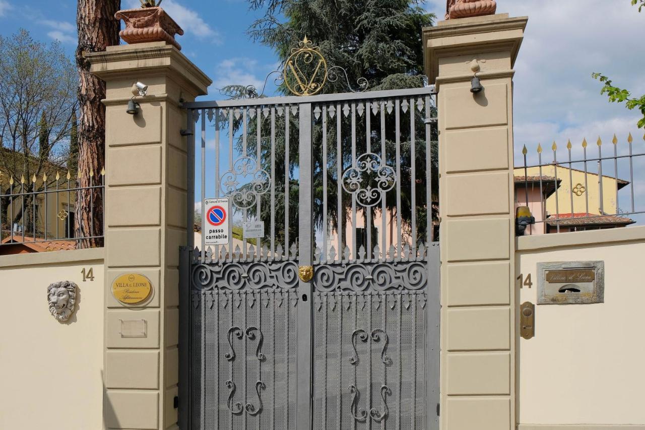 Villa Il Leone Florence Exterior photo